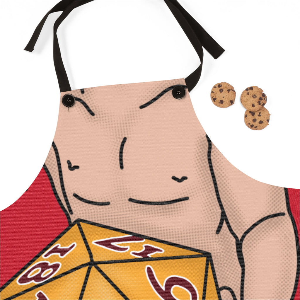 Apron - Roll for Charisma