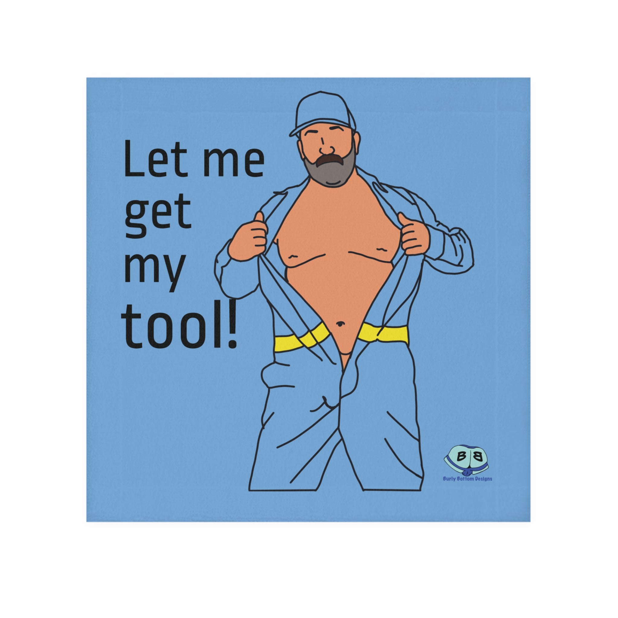 Cum Rag - Uniform (let me get my tool)