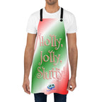 Apron - Holly, Jolly, Slutty