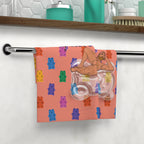 Cum Rag - Gummy Bear