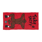 Beach Towel - Rosebud