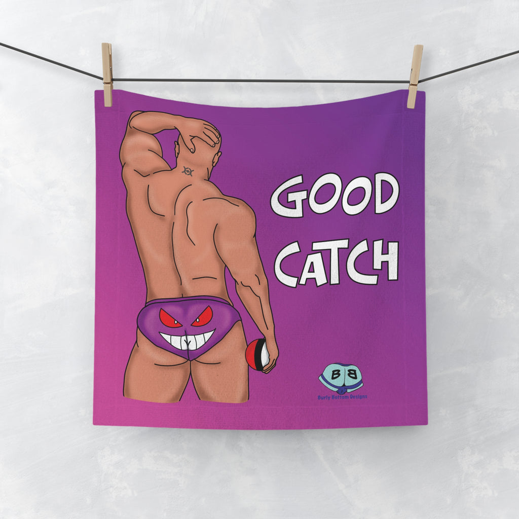 Cum Rag - Catch Me
