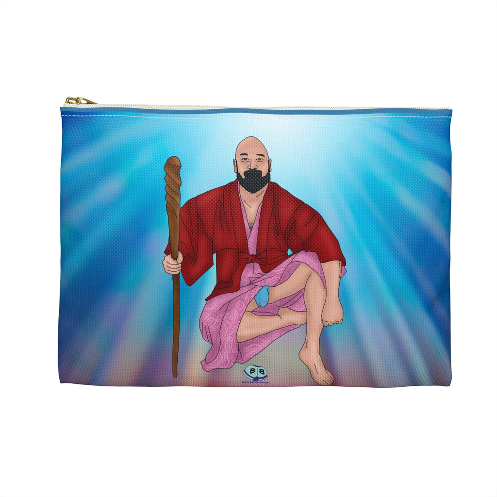Zipper Gear Pouch - The Staff