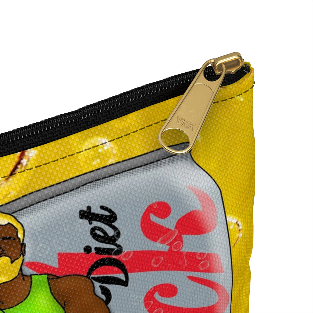 Zipper Gear Pouch - Refreshing