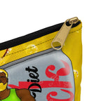 Zipper Gear Pouch - Refreshing
