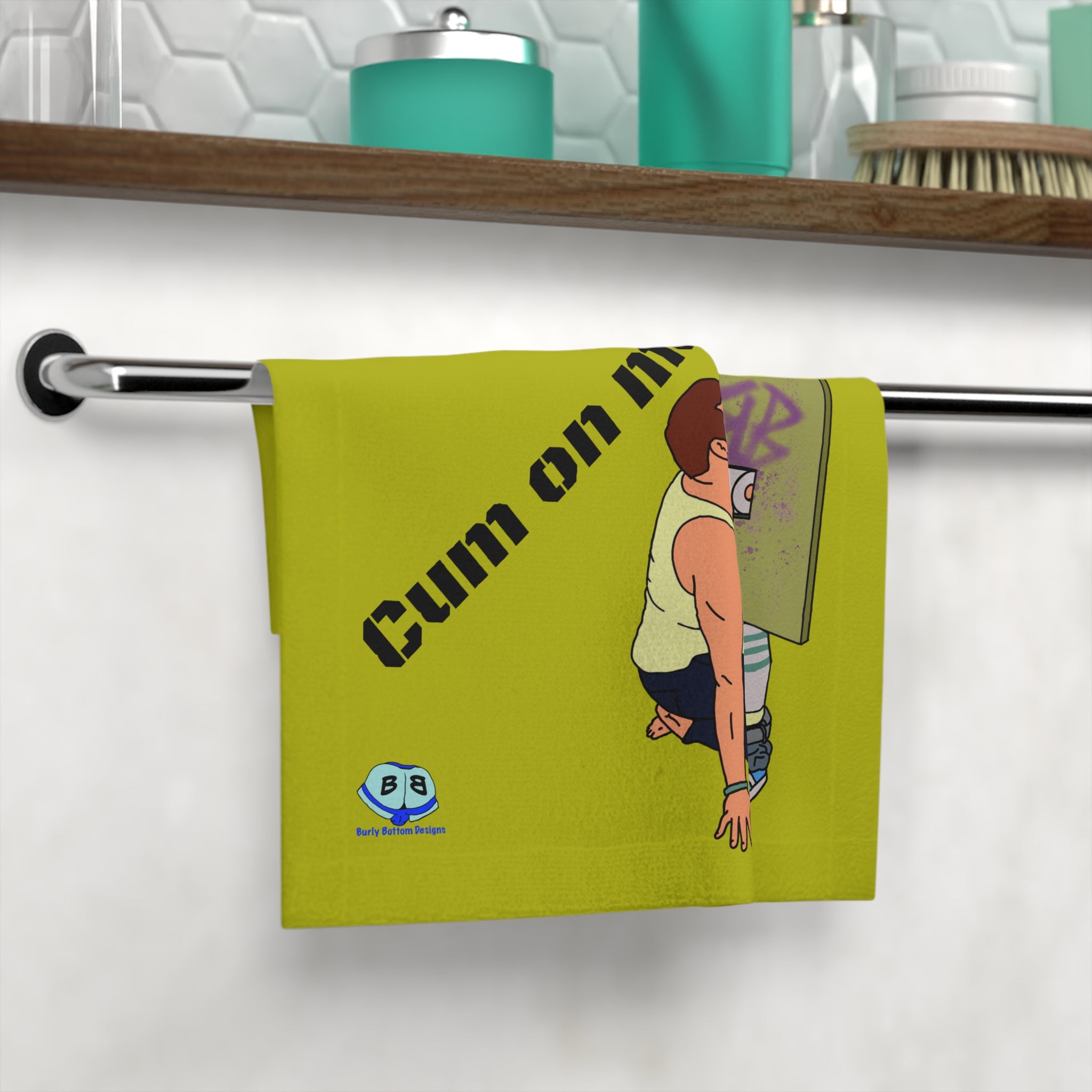 Cum Rag - Glory