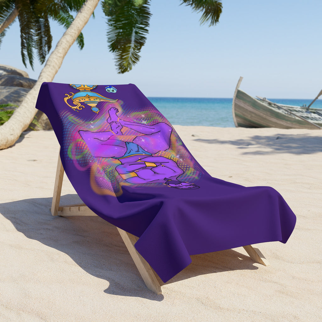 Beach Towel - What You Wished For