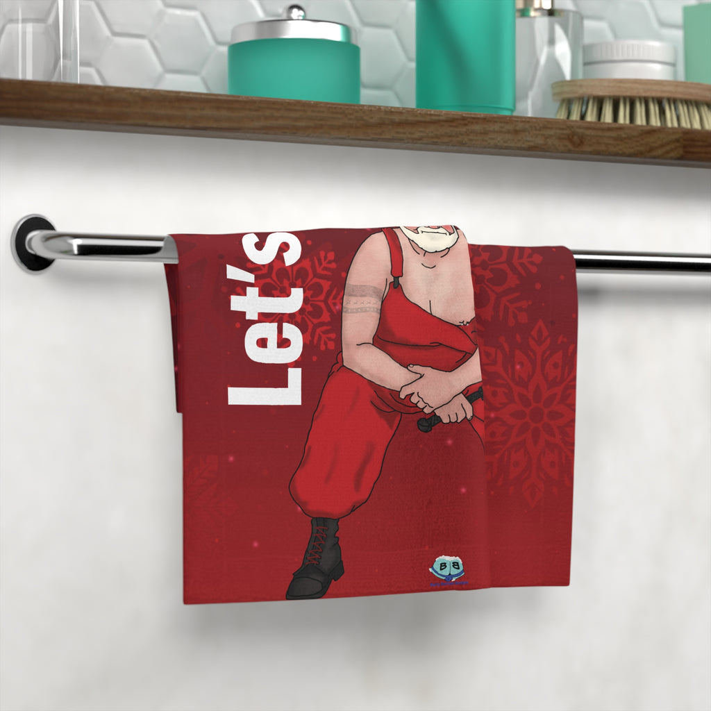 Cum Rag - Santa's Lap