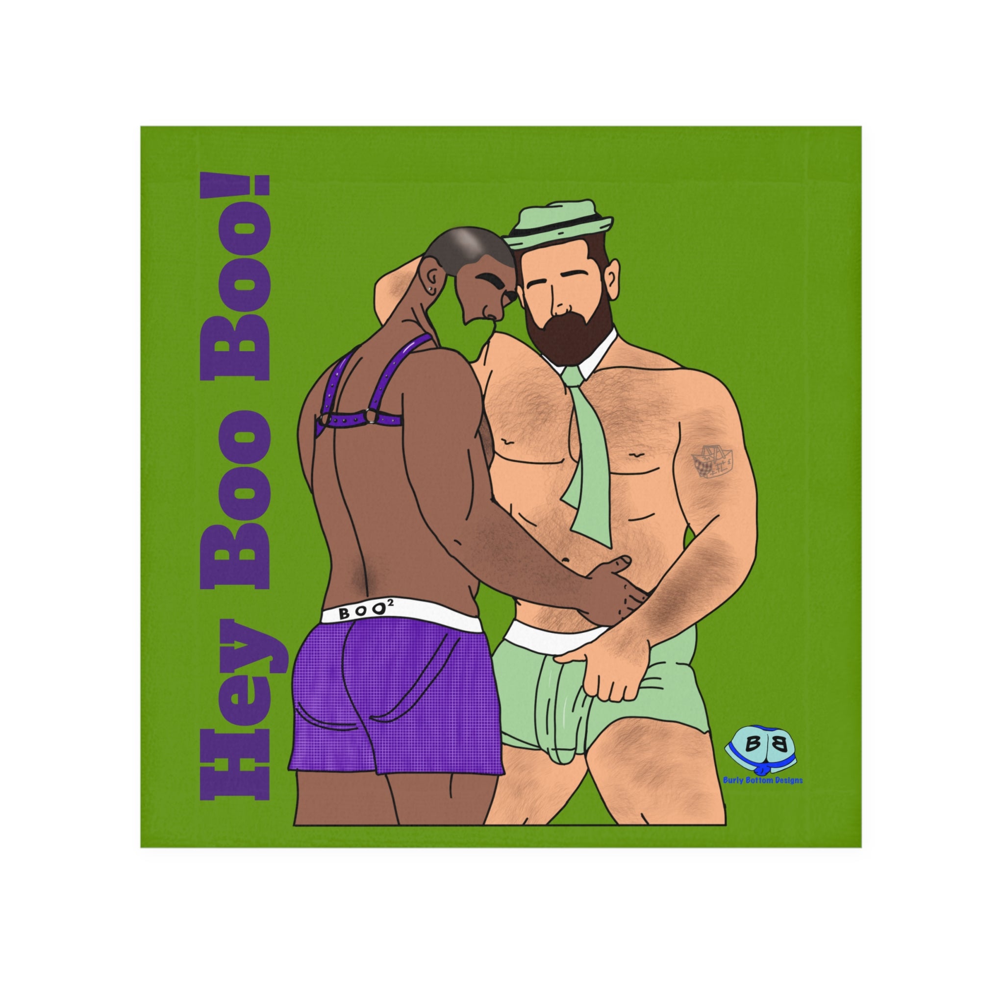 Cum Rag - He's Got a Nice Basket (Hey Boo Boo)