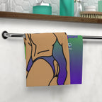 Cum Rag - Eggplant Tattoo