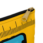 Zipper Gear Pouch - Internet Inches