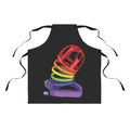 Apron - Chastity Cage