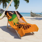 Beach Towel - Aww Shucks
