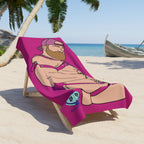 Beach Towel - Straps