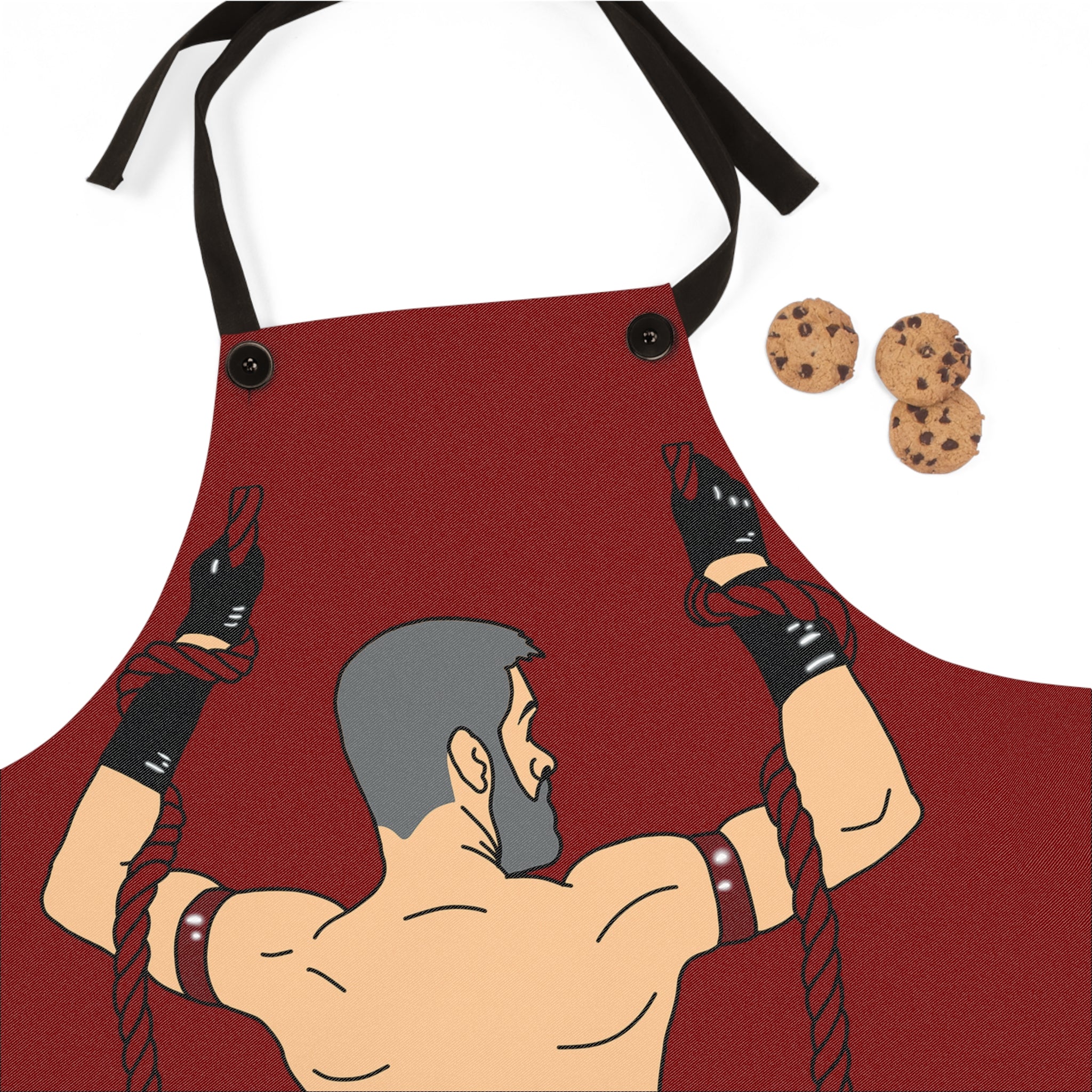 Apron - Ropes