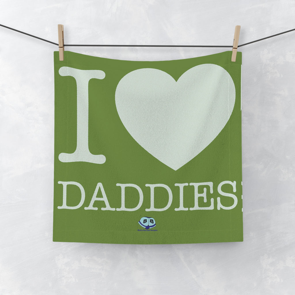 Cum Rag - I Heart Daddies