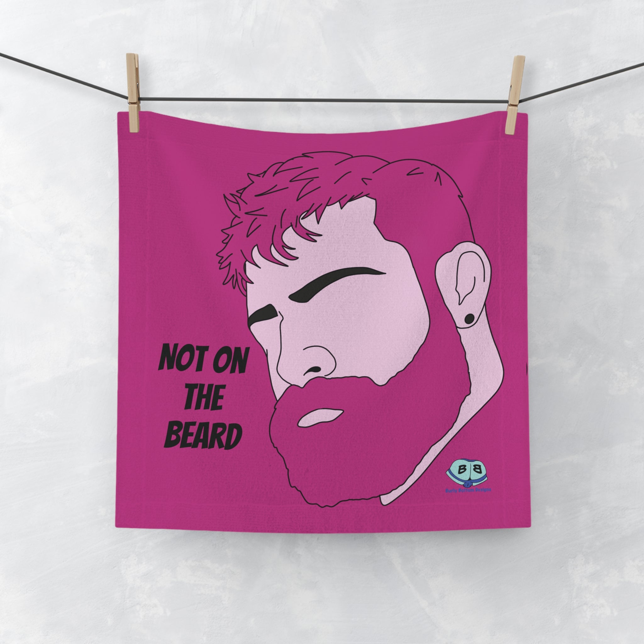 Cum Rag - Smolder (Not on the Beard)