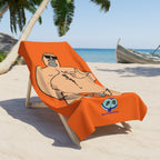 Beach Towel - The Rhino