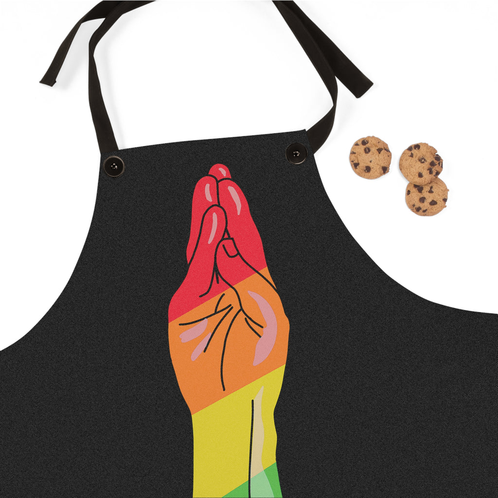 Apron - Handy Stripes