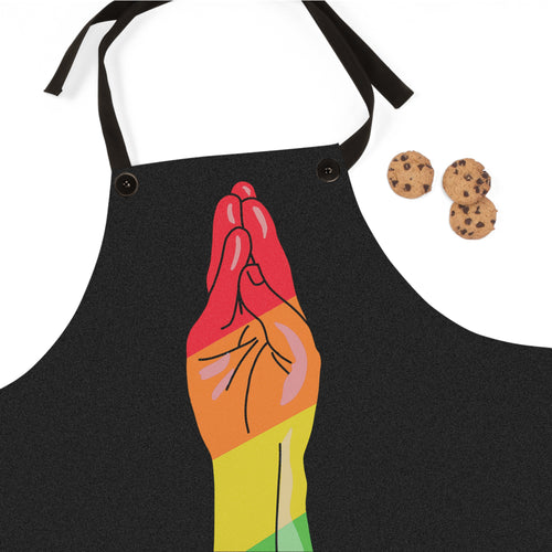 Apron - Handy Stripes