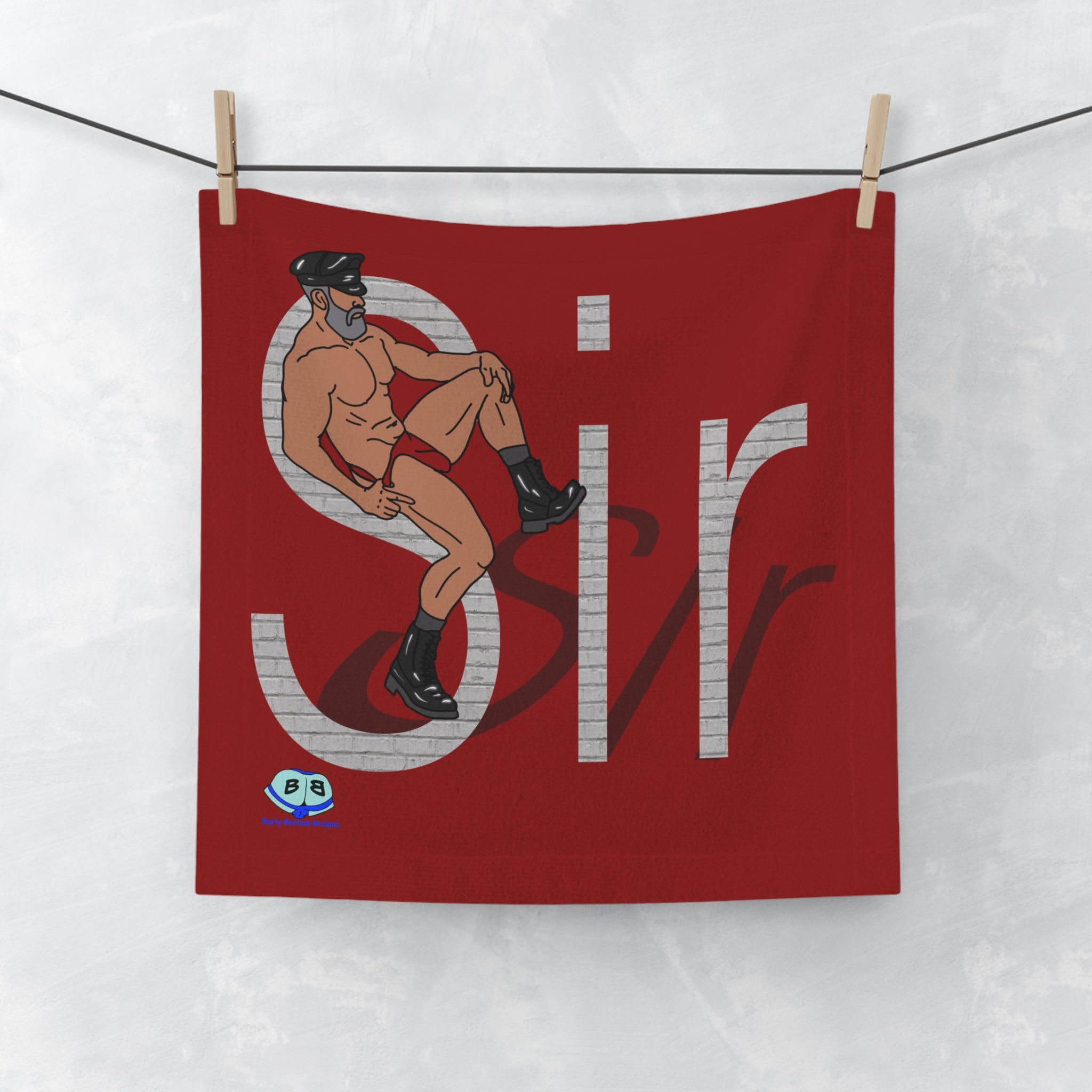 Cum Rag - Sir