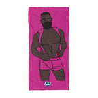 Beach Towel - Shoulder Harness
