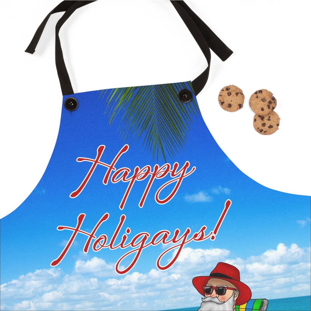 Apron - Ho Ho Holiday