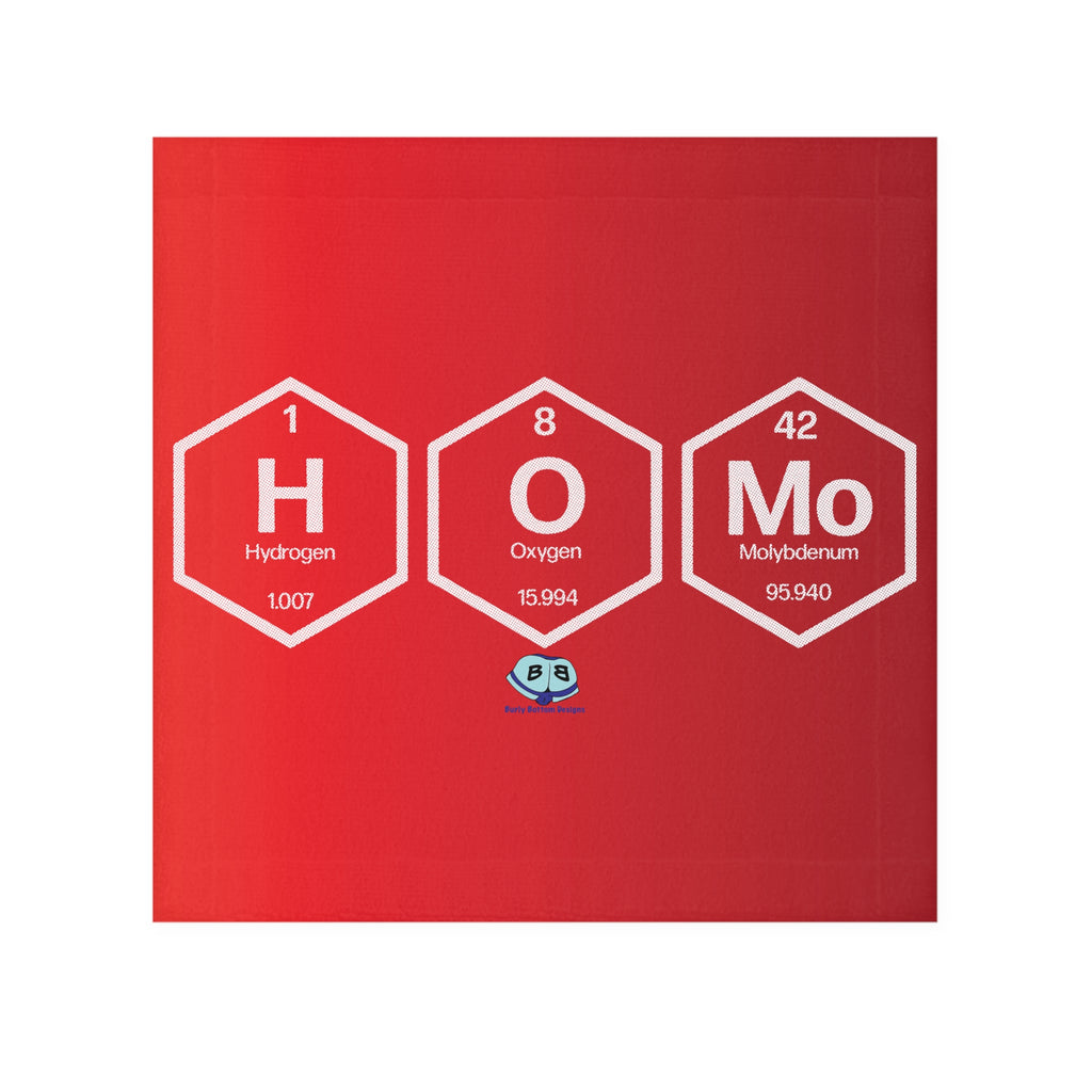 Cum Rag - Homo Chemistry