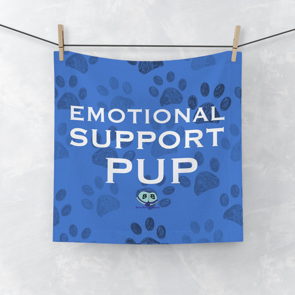 Cum Rag - Emotional Support Pup
