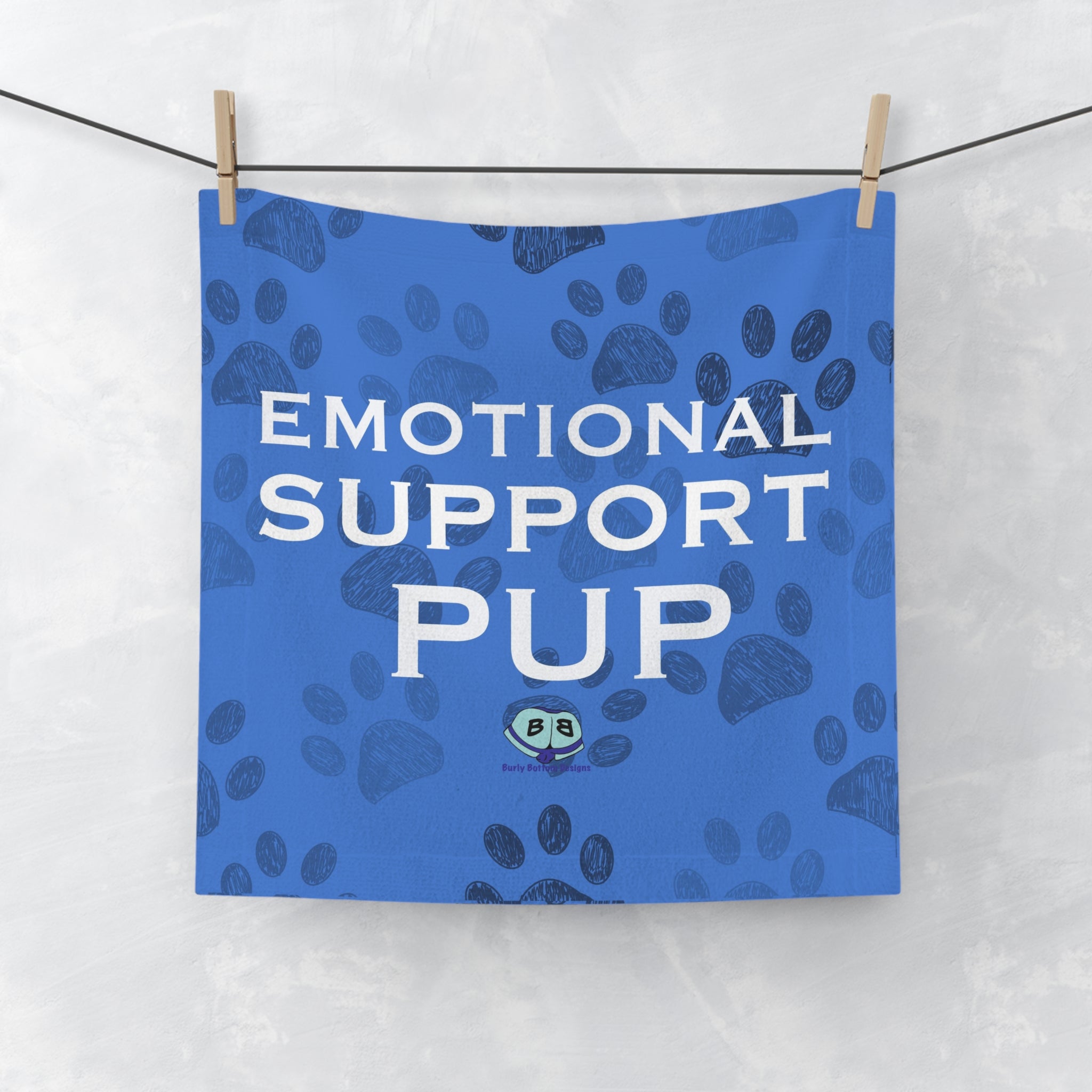 Cum Rag - Emotional Support Pup