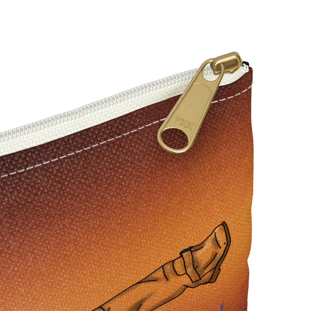 Zipper Gear Pouch - A Man of Leather