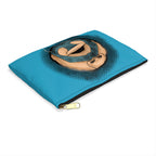 Zipper Gear Pouch - The Other Side