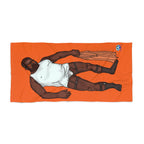 Beach Towel - Garters