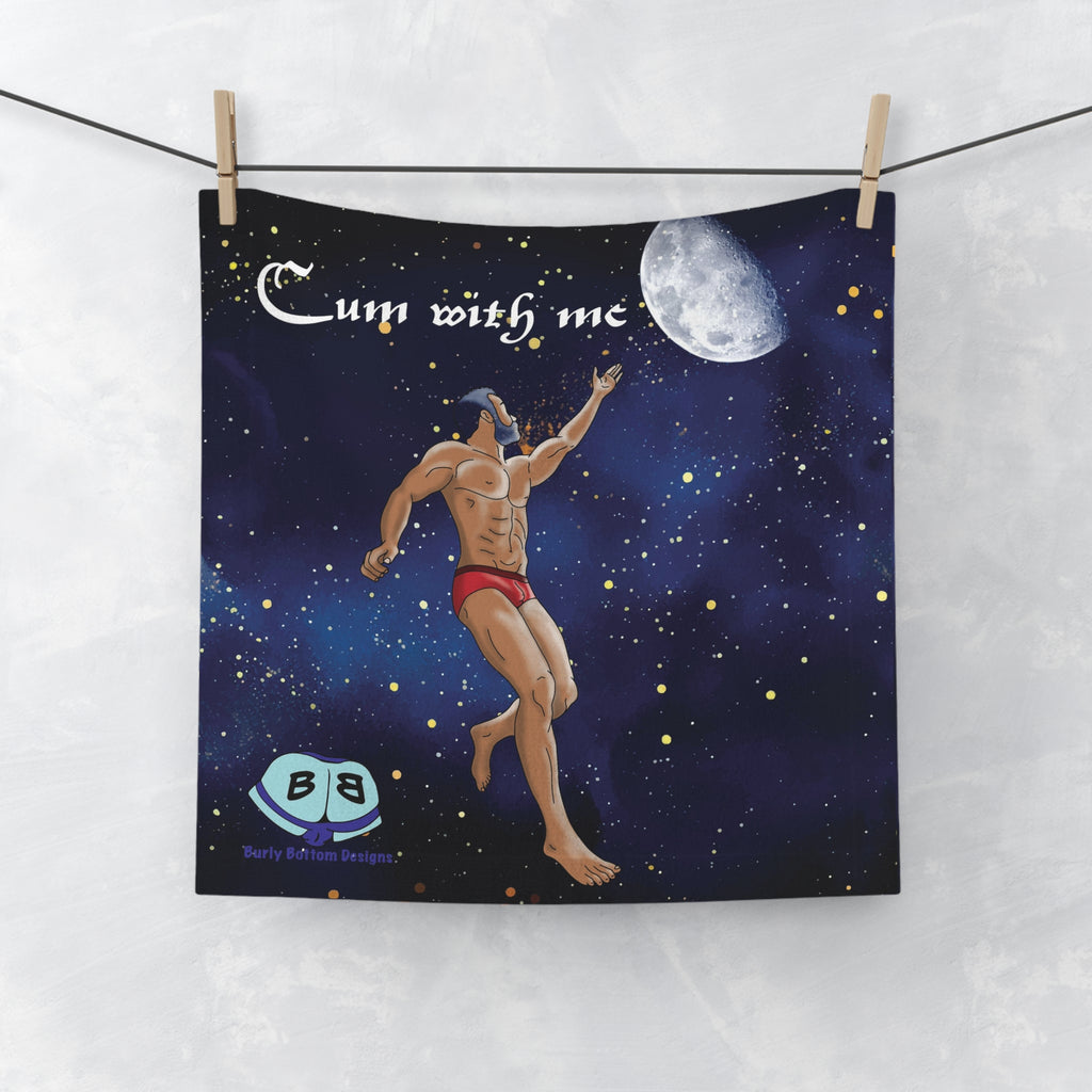 Cum Rag - Drawn to Moonlight