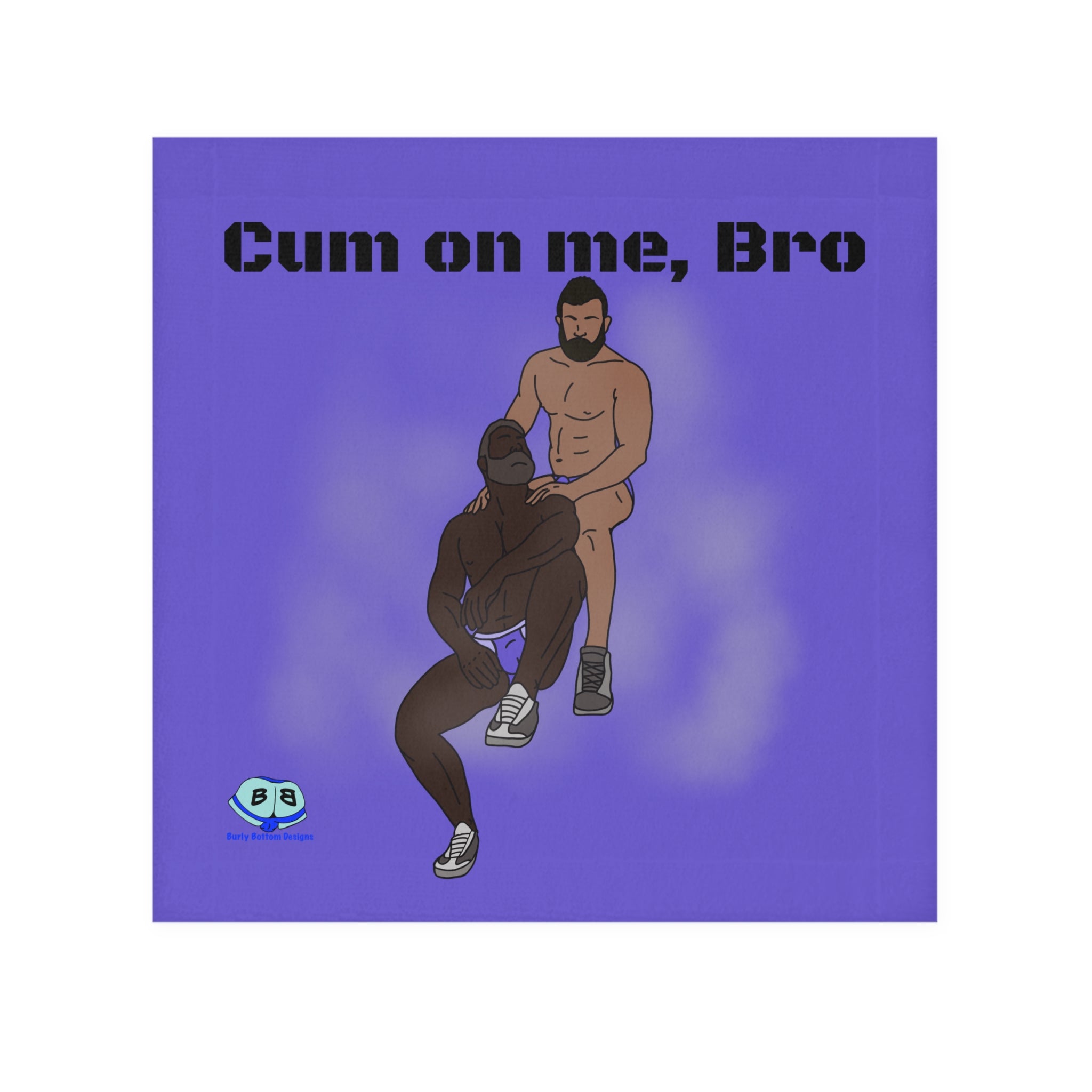 Cum Rag - Steam Room