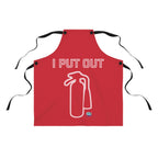 Apron - I Put Out