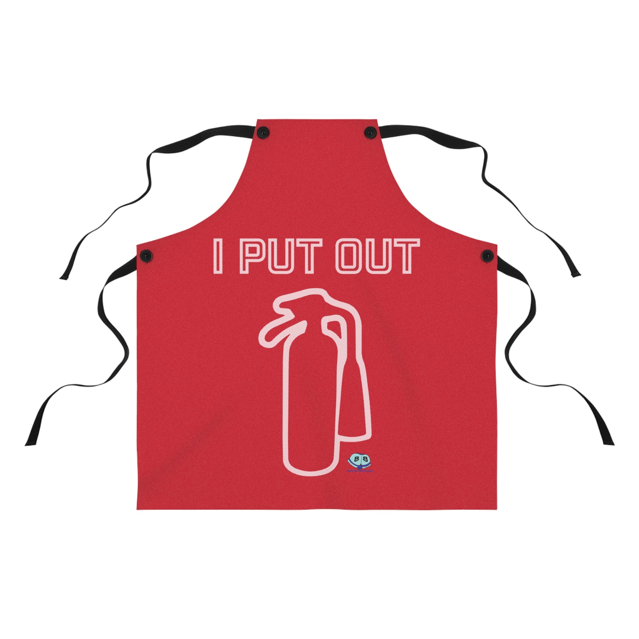 Apron - I Put Out