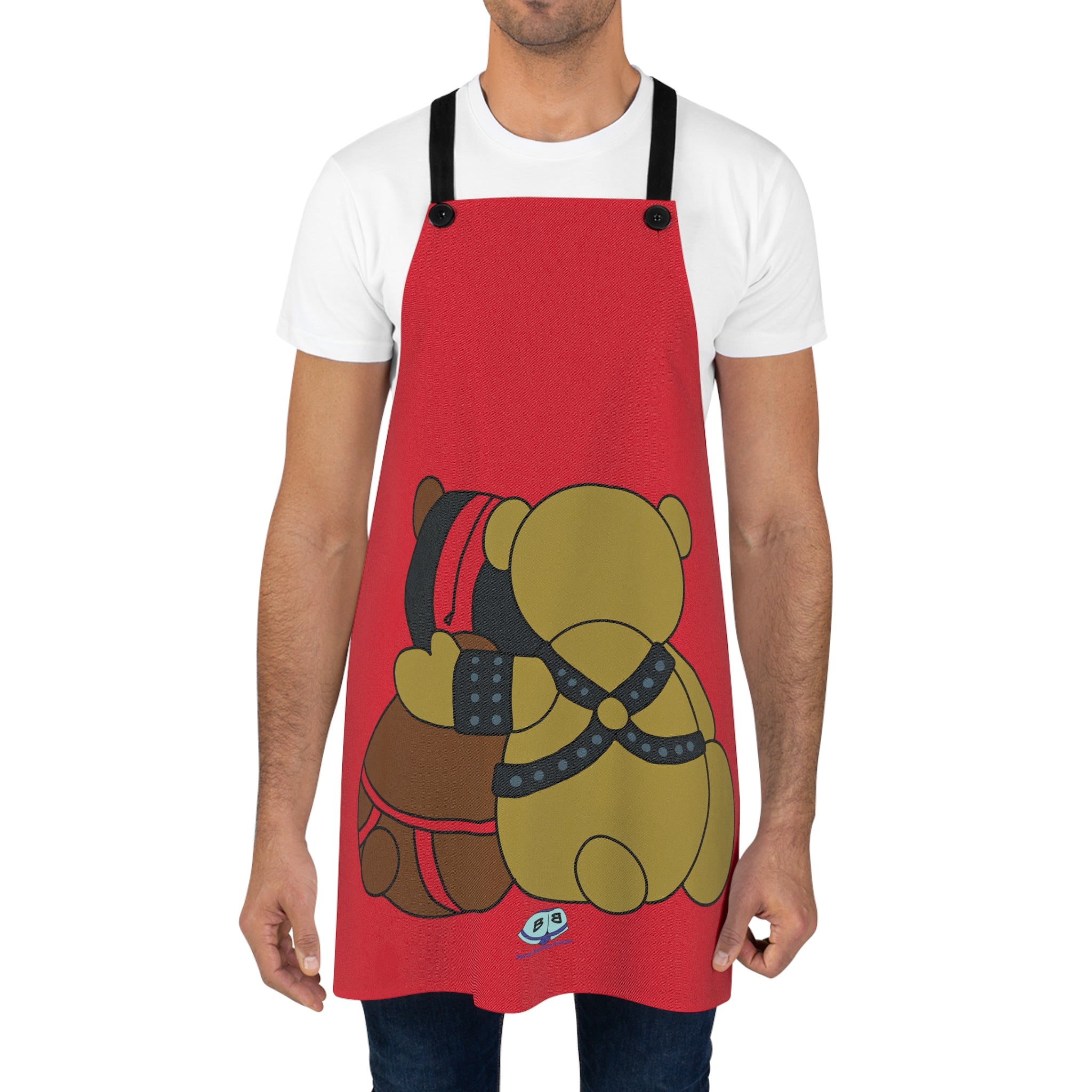 Apron - Bondage Bears
