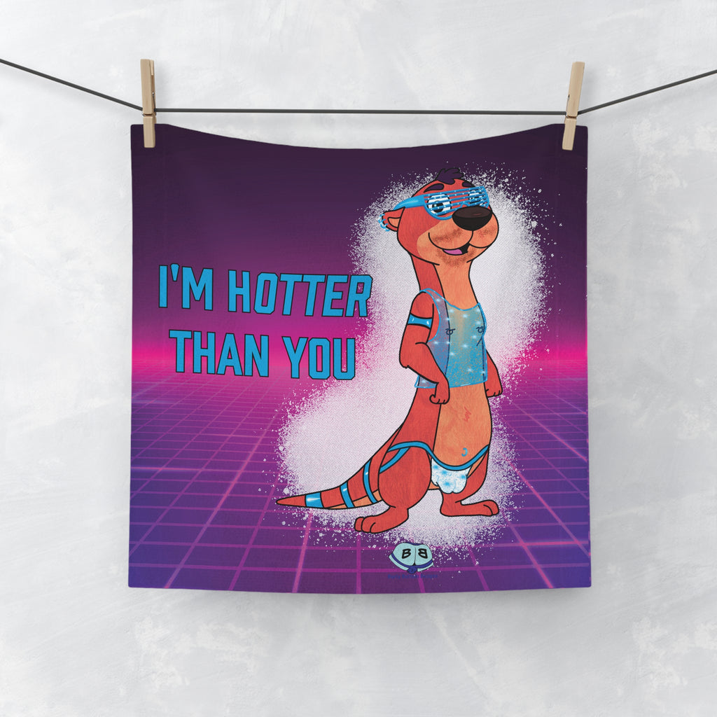 Cum Rag - HOTter