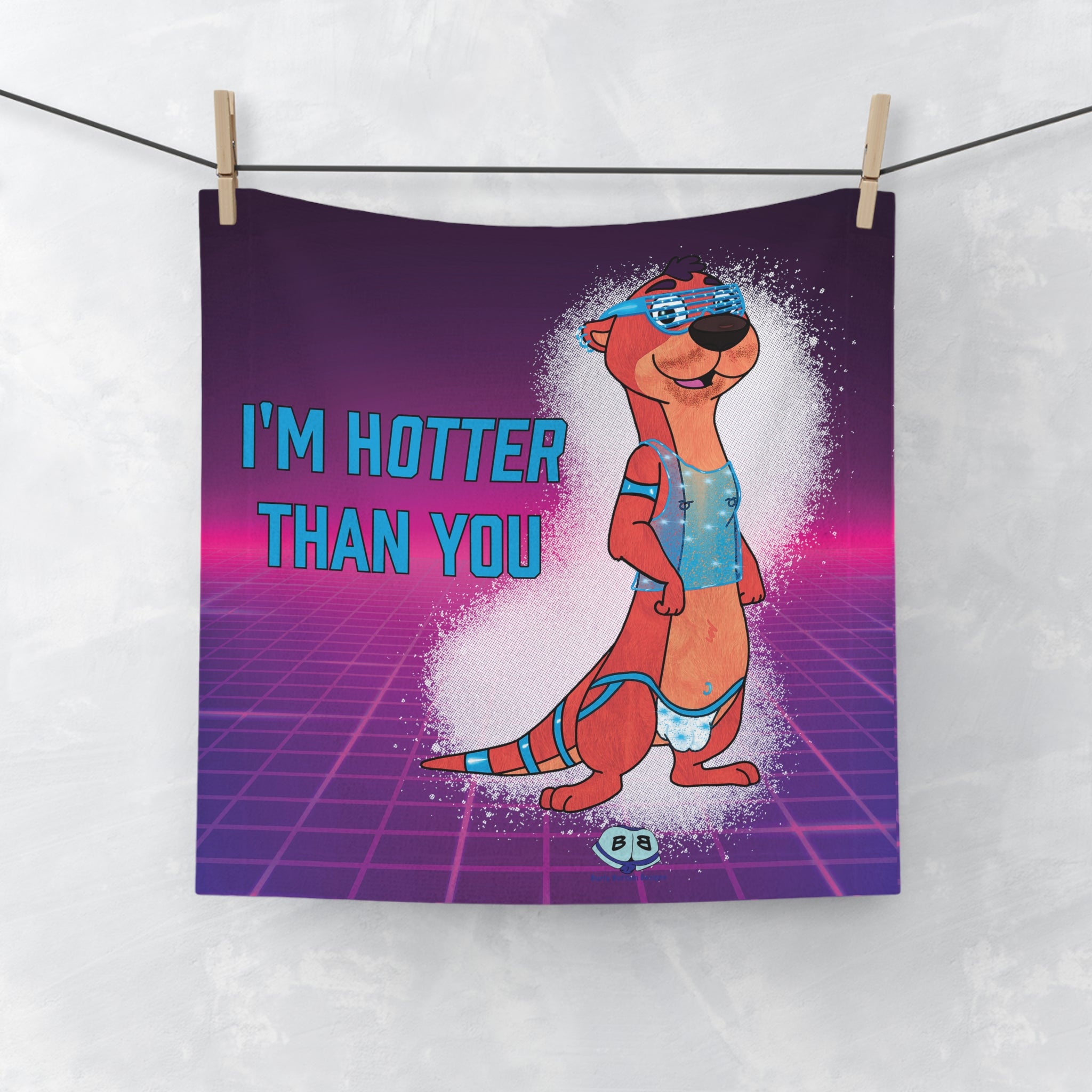 Cum Rag - HOTter