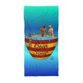 Beach Towel - Bear Soup