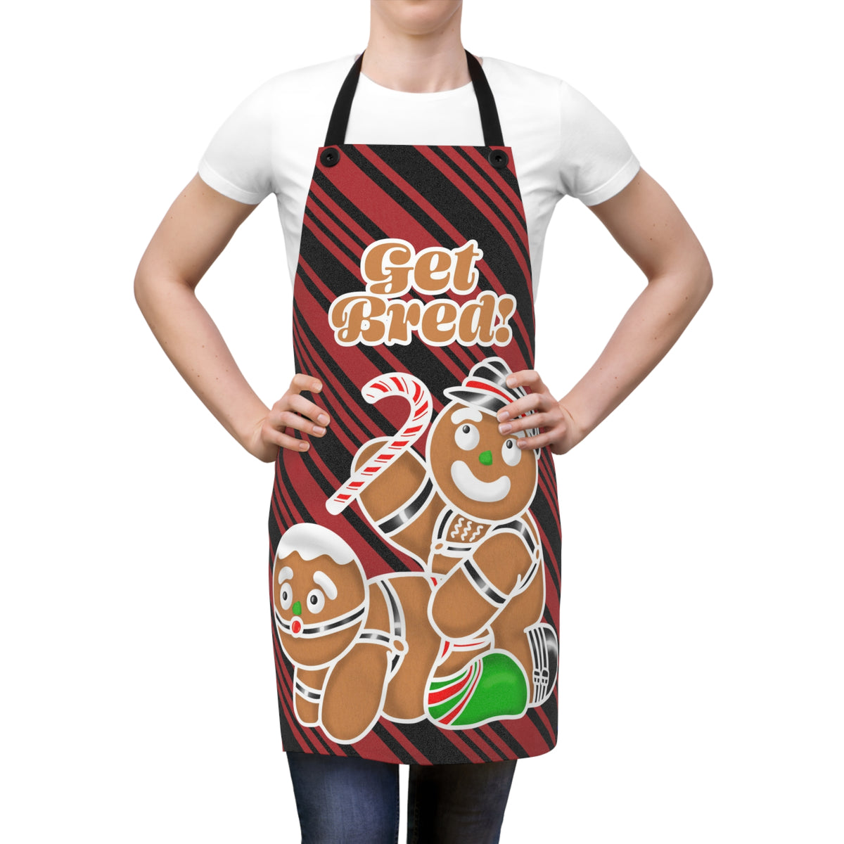 Apron - Ginger-Bred