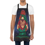 Apron - Zodiac Butt Plug: Capricorn