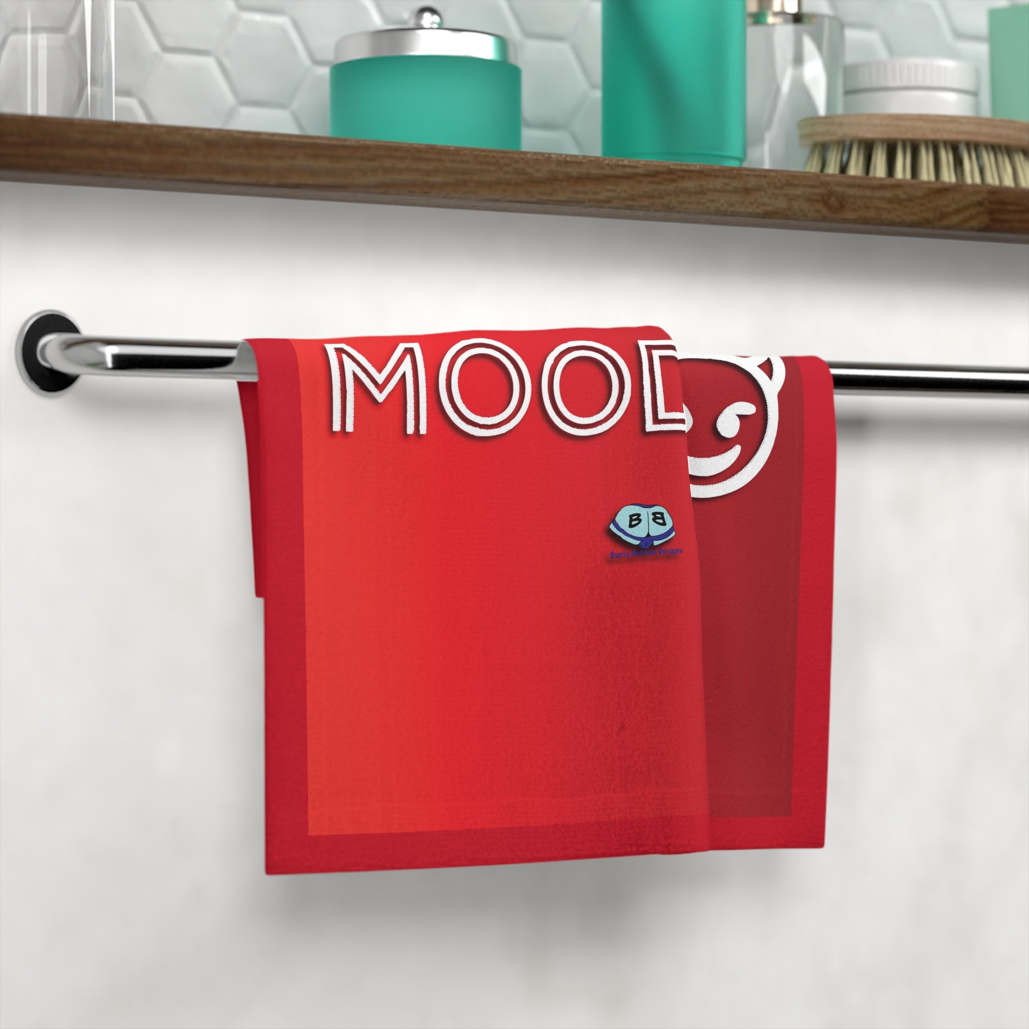 Cum Rag - Mood Devil Emoji