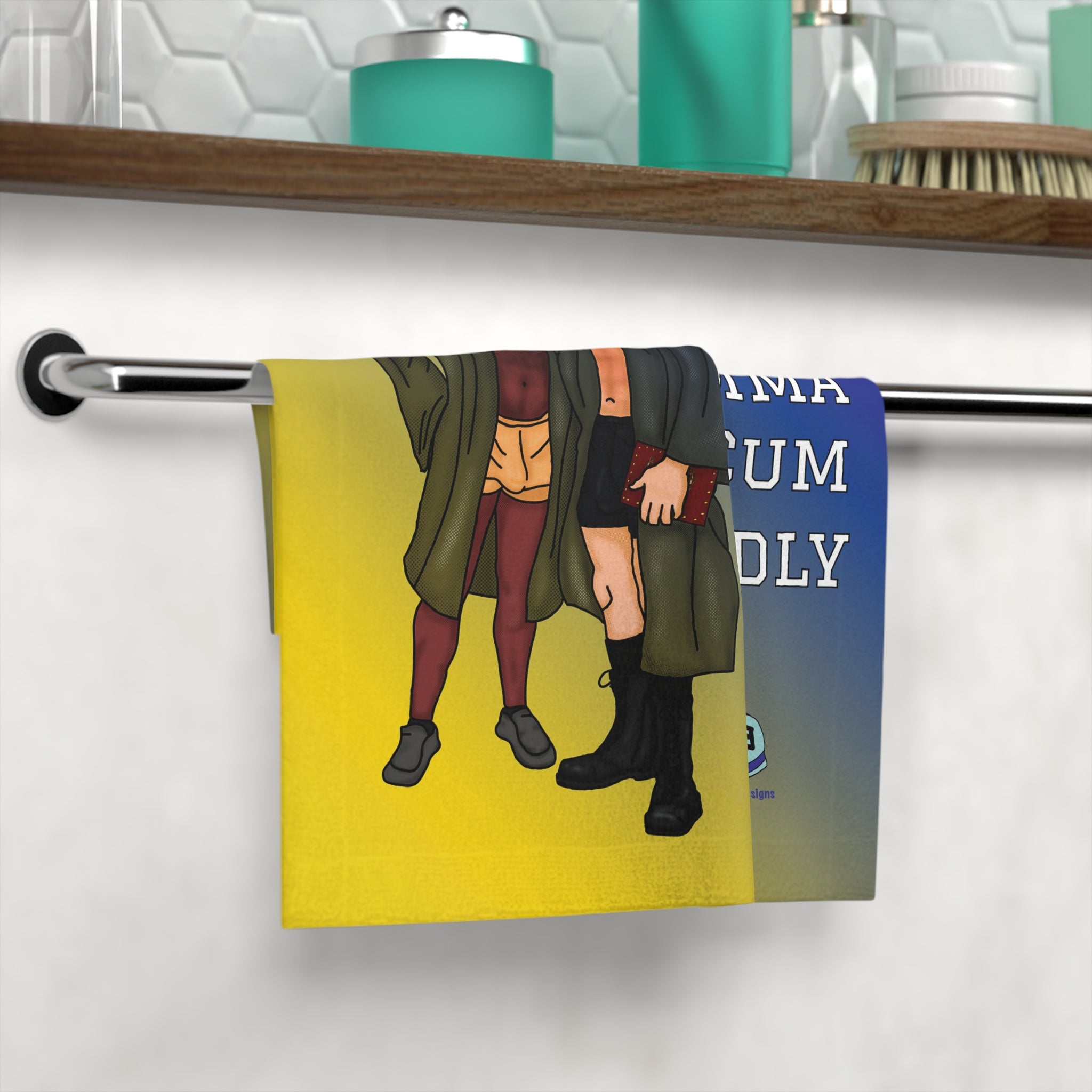 Cum Rag - Imma Cum Loudly