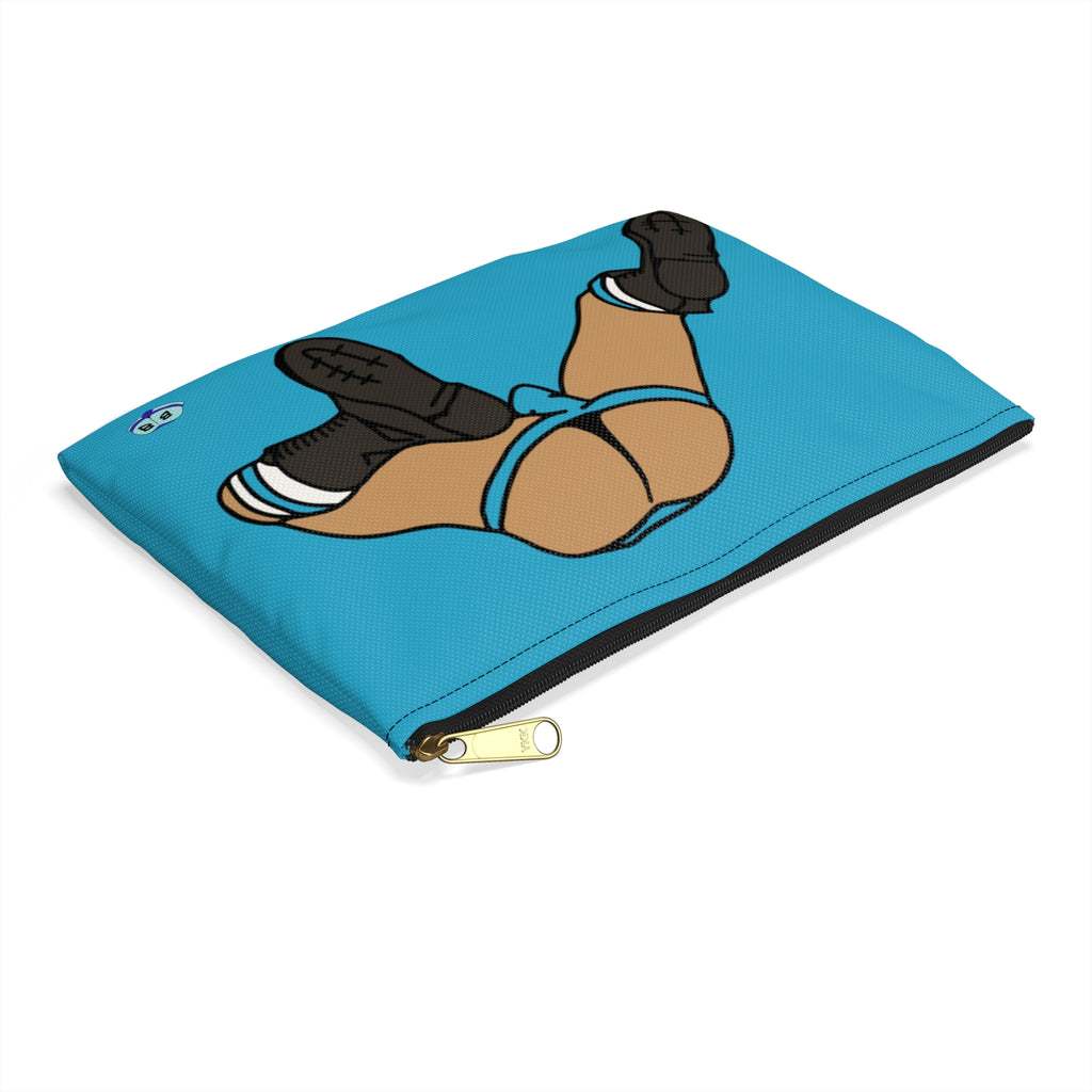 Zipper Gear Pouch - Ass in Boots