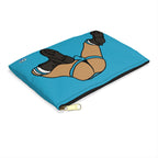 Zipper Gear Pouch - Ass in Boots