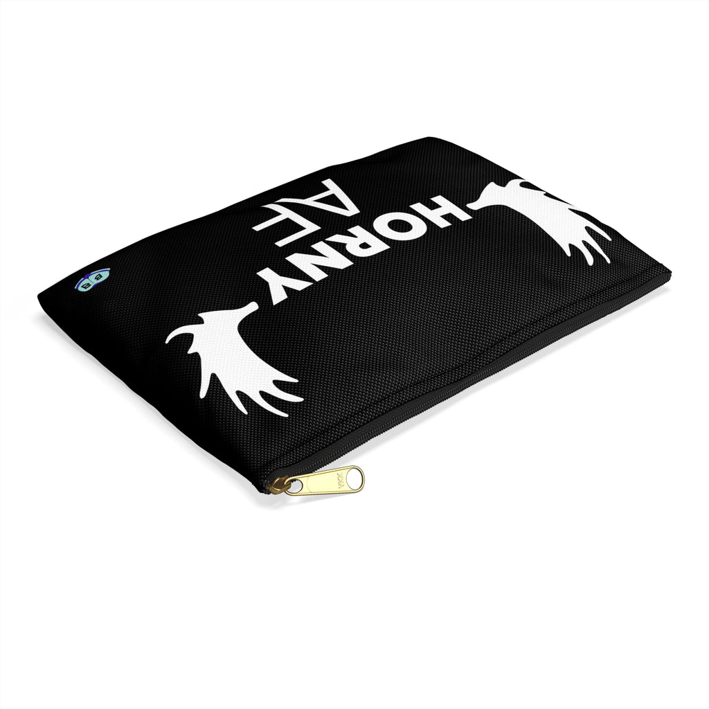 Zipper Gear Pouch - Horny AF