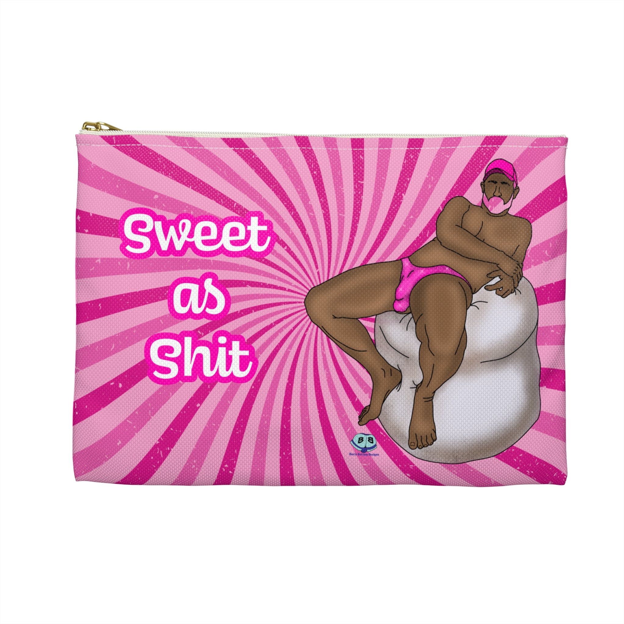 Zipper Gear Pouch - Mellow