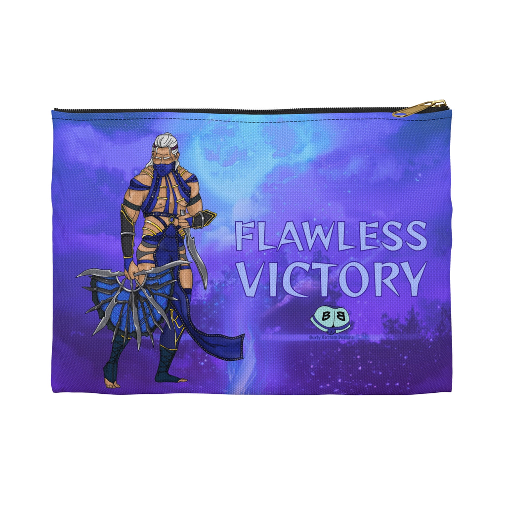 Zipper Gear Pouch - Fan Boy